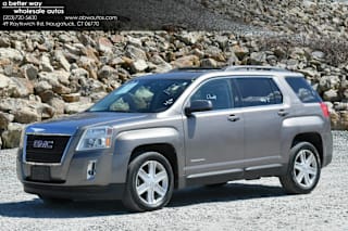 2011 GMC Terrain SLT-1 2CTFLUE56B6244232 2011 GMC Terrain SLT-1