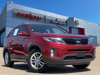 2014 Kia Sorento 5XYKT4A69EG534822 2014 Kia Sorento