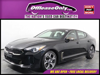 2020 Kia Stinger KNAE15LA6L6077085 2020 Kia Stinger