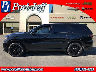 2020 Dodge Durango 1C4RDJDG2LC282492 2020 Dodge Durango