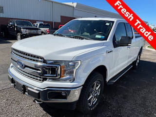2018 Ford F-150 1FTFX1E58JFA77911 2018 Ford F-150