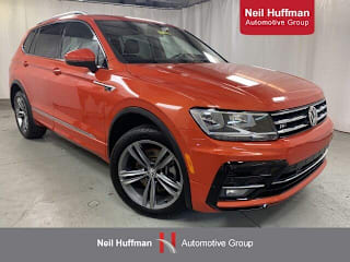 2018 Volkswagen Tiguan 2.0T SE 4Motion 3VV2B7AX8JM142457 2018 Volkswagen Tiguan 2.0T SE 4Motion