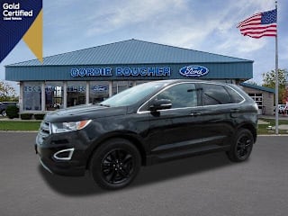 2018 Ford Edge SEL 2FMPK4J83JBB70966 2018 Ford Edge SEL