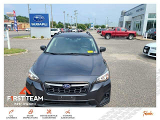 2019 Subaru Crosstrek 2.0i Base JF2GTABC4K8221920 2019 Subaru Crosstrek 2.0i Base