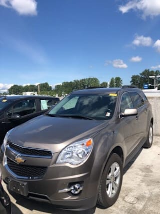 2011 Chevrolet Equinox LT 2CNFLEEC9B6383122 2011 Chevrolet Equinox LT