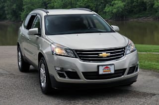 2013 Chevrolet Traverse LT 1GNKRGKD2DJ225356 2013 Chevrolet Traverse LT