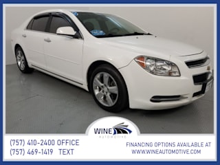2012 Chevrolet Malibu 1G1ZD5EU9CF395925 2012 Chevrolet Malibu