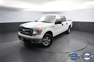 2014 Ford F-150 1FTFW1EF4EFB50922 2014 Ford F-150