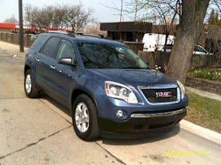 2012 GMC Acadia 1GKKRNED0CJ307968 2012 GMC Acadia
