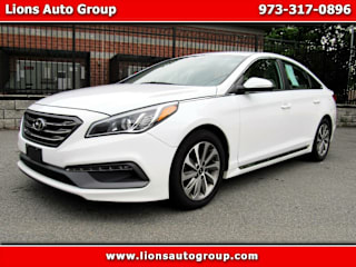 2015 Hyundai Sonata Sport 5NPE34AF4FH041315 2015 Hyundai Sonata Sport