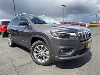 2019 Jeep Cherokee Latitude Plus 1C4PJMLB8KD398070 2019 Jeep Cherokee Latitude Plus