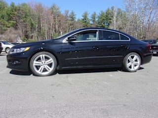 2014 Volkswagen CC WVWBN7AN7EE503273 2014 Volkswagen CC