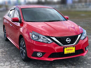 2016 Nissan Sentra 3N1AB7AP2GY317087 2016 Nissan Sentra