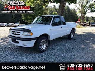 2001 Mazda B-Series Pickup B4000 DS 4F4YR16E91TM24687 2001 Mazda B-Series Pickup B4000 DS