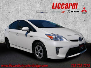 2014 Toyota Prius Four JTDKN3DU2E1772946 2014 Toyota Prius Four