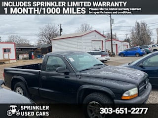 2003 Dodge Dakota Base 1D7FL16XX3S181568 2003 Dodge Dakota Base
