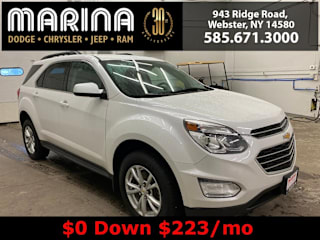 2017 Chevrolet Equinox LT 2GNFLFEK7H6286759 2017 Chevrolet Equinox LT