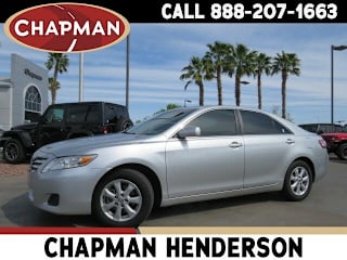 2011 Toyota Camry 4T4BF3EKXBR116774 2011 Toyota Camry