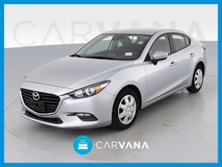 2018 Mazda Mazda3 Sport 3MZBN1U75JM241281 2018 Mazda Mazda3 Sport