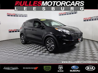 2021 Kia Sportage S KNDP6CAC9M7885593 2021 Kia Sportage S
