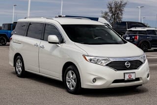 2014 Nissan Quest JN8AE2KP9E9106062 2014 Nissan Quest