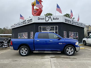 2015 Ram Pickup 1500 1C6RR6LM0FS607826 2015 Ram Pickup 1500