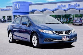 2015 Honda Civic 2HGFB2F56FH519031 2015 Honda Civic