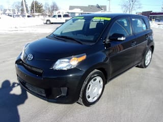 2013 Scion xD 10 Series JTKKUPB48D1039045 2013 Scion xD 10 Series