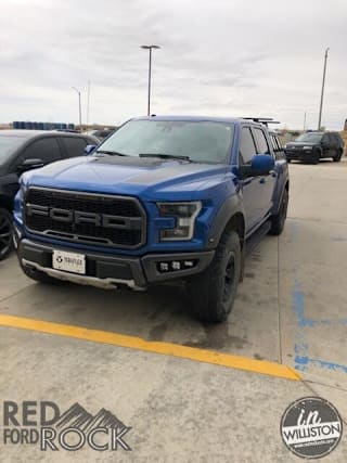 2018 Ford F-150 Raptor 1FTFW1RG1JFD52856 2018 Ford F-150 Raptor