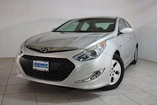 2012 Hyundai Sonata Hybrid Base KMHEC4A48CA028242 2012 Hyundai Sonata Hybrid Base
