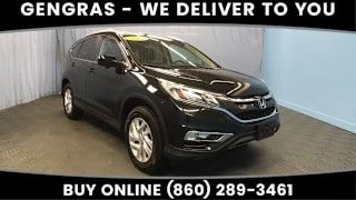 2015 Honda CR-V EX-L 2HKRM4H70FH699467 2015 Honda CR-V EX-L