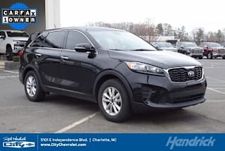 2019 Kia Sorento 5XYPG4A33KG465461 2019 Kia Sorento
