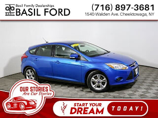 2013 Ford Focus SE 1FADP3K27DL188135 2013 Ford Focus SE