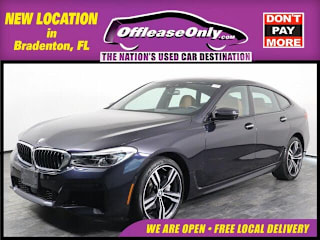 2018 BMW 6 Series WBAJV6C59JBJ99262 2018 BMW 6 Series