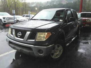 2005 Nissan Frontier SE 1N6AD07U15C437879 2005 Nissan Frontier SE