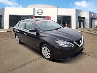 2017 Nissan Sentra S 3N1AB7AP2HY280320 2017 Nissan Sentra S