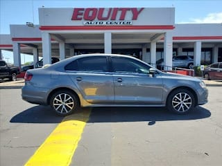 2017 Volkswagen Jetta 1.4T SE 3VWDB7AJ4HM217018 2017 Volkswagen Jetta 1.4T SE