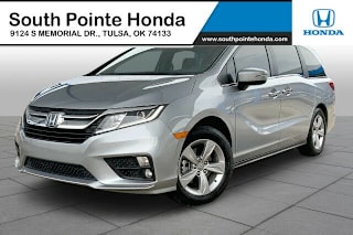 2019 Honda Odyssey 5FNRL6H71KB101698 2019 Honda Odyssey