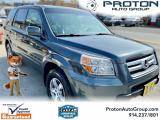 2006 Honda Pilot 2HKYF18526H540341 2006 Honda Pilot
