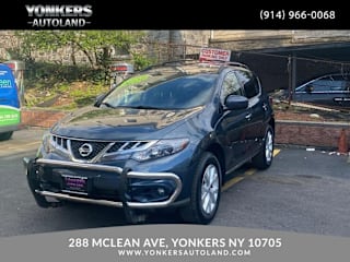 2013 Nissan Murano SV JN8AZ1MW7DW321278 2013 Nissan Murano SV