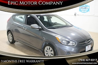 2016 Hyundai Accent SE KMHCT5AE6GU242530 2016 Hyundai Accent SE