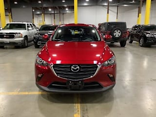 2019 Mazda CX-3 Touring JM1DKFC75K1400060 2019 Mazda CX-3 Touring