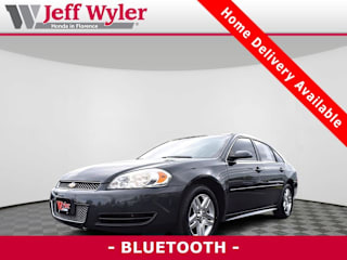 2013 Chevrolet Impala LT Fleet 2G1WG5E30D1137304 2013 Chevrolet Impala LT Fleet