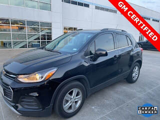 2019 Chevrolet Trax 3GNCJLSB7KL159993 2019 Chevrolet Trax