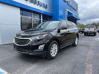 2018 Chevrolet Equinox LT 2GNAXSEV5J6350689 2018 Chevrolet Equinox LT