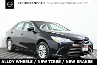 2017 Toyota Camry LE 4T1BF1FK8HU421938 2017 Toyota Camry LE