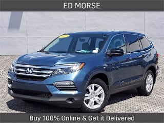 2017 Honda Pilot 5FNYF6H12HB088435 2017 Honda Pilot