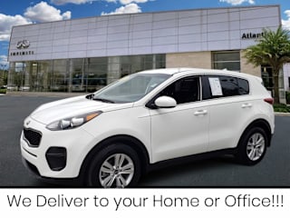 2019 Kia Sportage LX KNDPM3AC3K7499660 2019 Kia Sportage LX