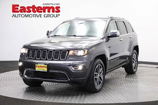 2017 Jeep Grand Cherokee Limited 1C4RJFBG6HC914281 2017 Jeep Grand Cherokee Limited