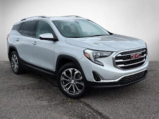 2018 GMC Terrain SLT 3GKALPEX2JL296349 2018 GMC Terrain SLT